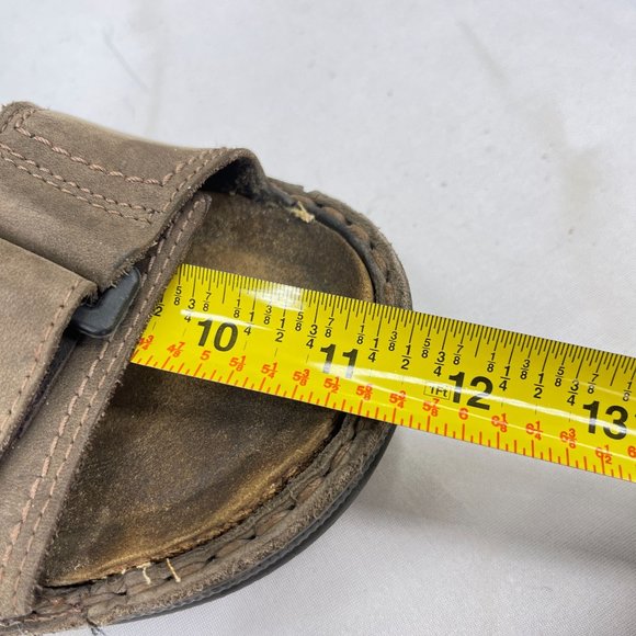 Noat Shoes Noat Mens Martin 45 Us 1512 Suede Adjustable Velcro